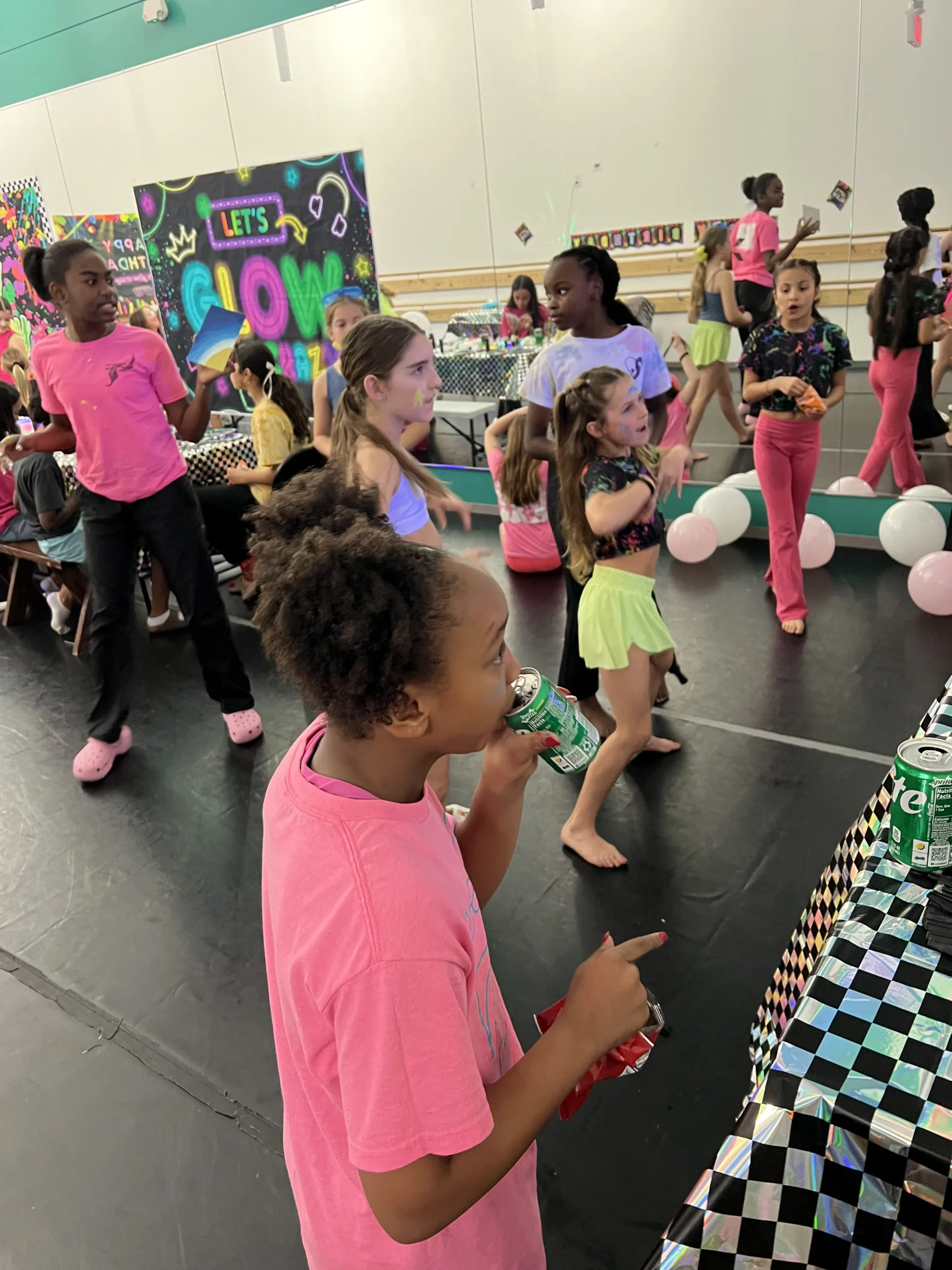 IMG_4588 Birthday dance party celebration at Move Dance Family studio